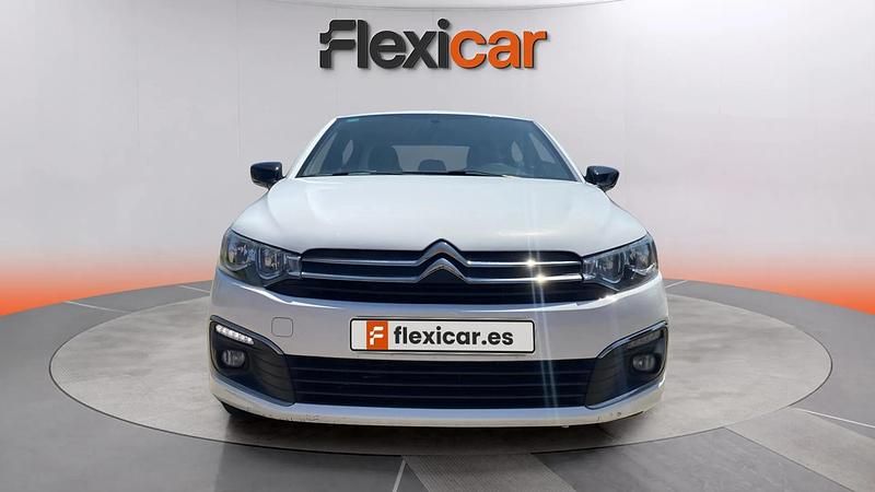 Usado Citroën C-Elysee I Feel 83 CV (61 kW) 2019 Blanco Berlina