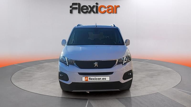 Occasion Peugeot Rifter Allure 131 PK (96 kW) 2020 Wit MPV