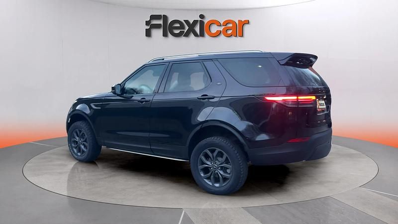 Usado Land Rover Discovery 5 SE 180 CV (132 kW) 2018 Negro SUV