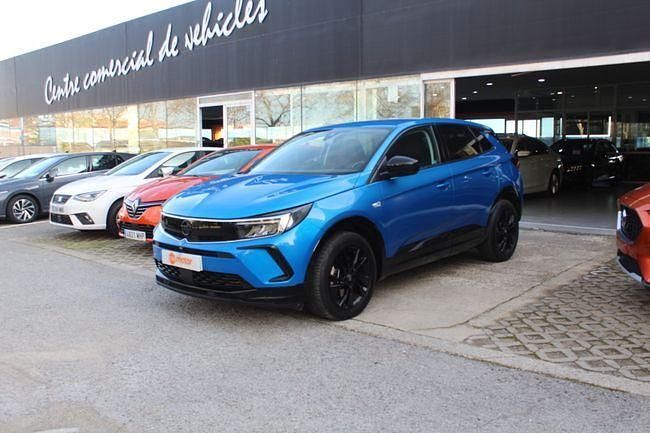 Usado Opel Grandland X 224 CV (164 kW) 2023 Azul SUV