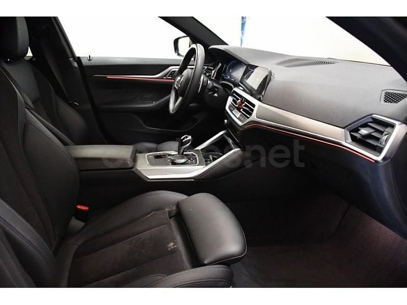 Usado BMW 420 Shadowline 190 CV (139 kW) 2022 Azul Coupe