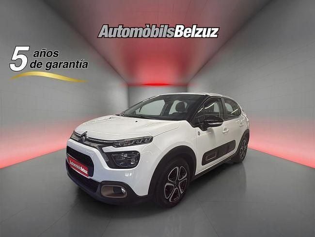 Usado Citroën C3 PureTech 83 CV (61 kW) 2023 Blanco Utilitario