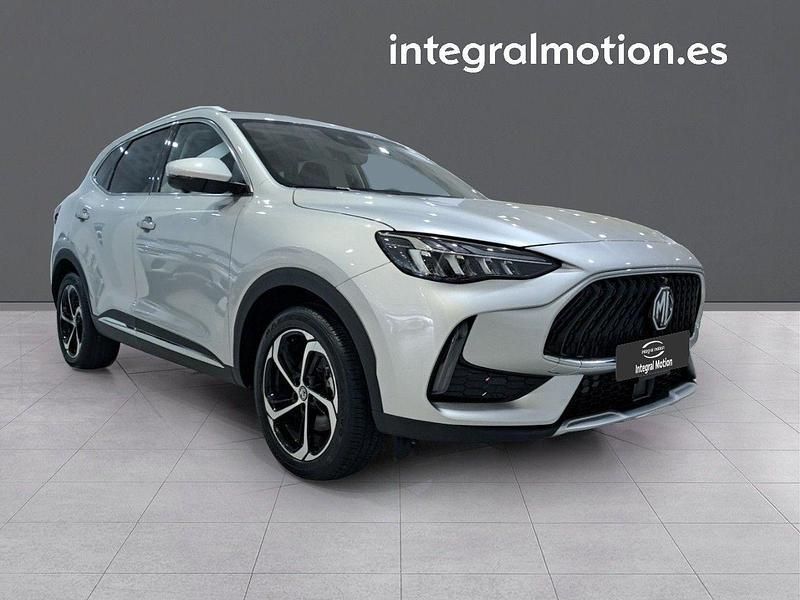 Usado MG HS Luxury 163 CV (119 kW) 2024 Plateado SUV