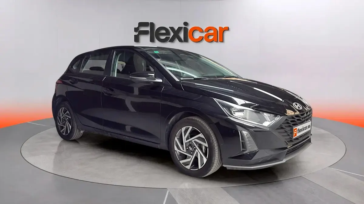 Begagnad Hyundai i20 84 HK (61 kW) 2024 Halvkombi