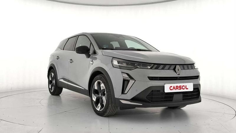 Usado Renault Symbioz Techno 143 CV (105 kW) 2025 Gris SUV