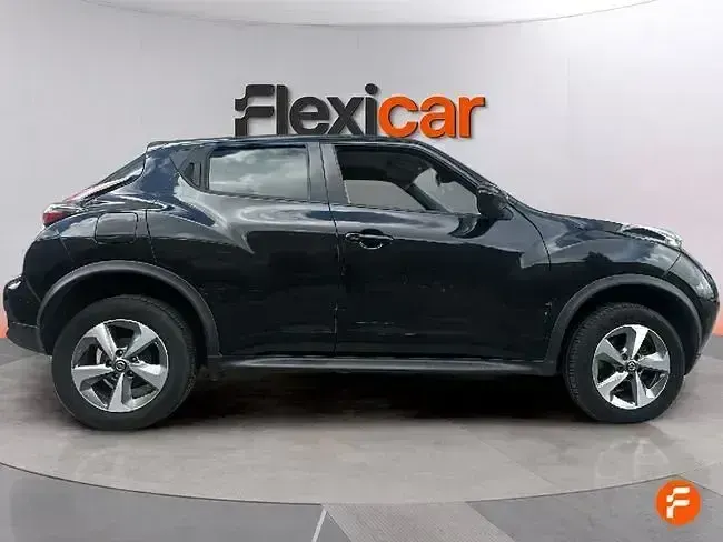 Usado Nissan Juke Acenta 112 CV (82 kW) 2019 Negro SUV