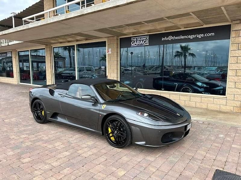 Gris Usado 2009 Ferrari F430 Coupe | 124.900 € - Imagen 1/4