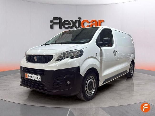 Usado Peugeot Expert 95 CV (69 kW) 2017 Blanco Van