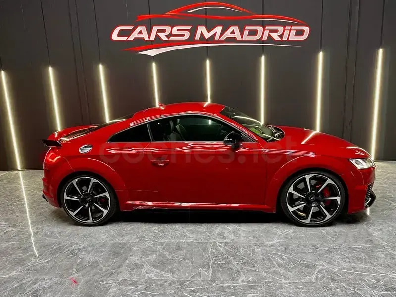 Usado Audi TT 400 CV (294 kW) 2023 Rojo Coupe