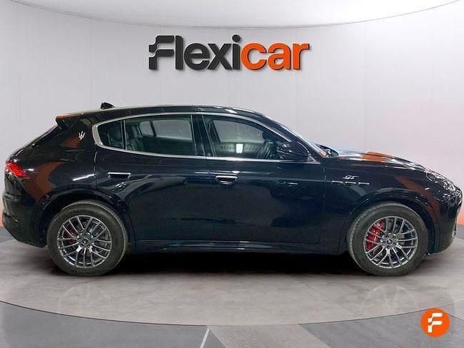Usado Maserati Grecale GT 300 CV (220 kW) 2022 Negro SUV