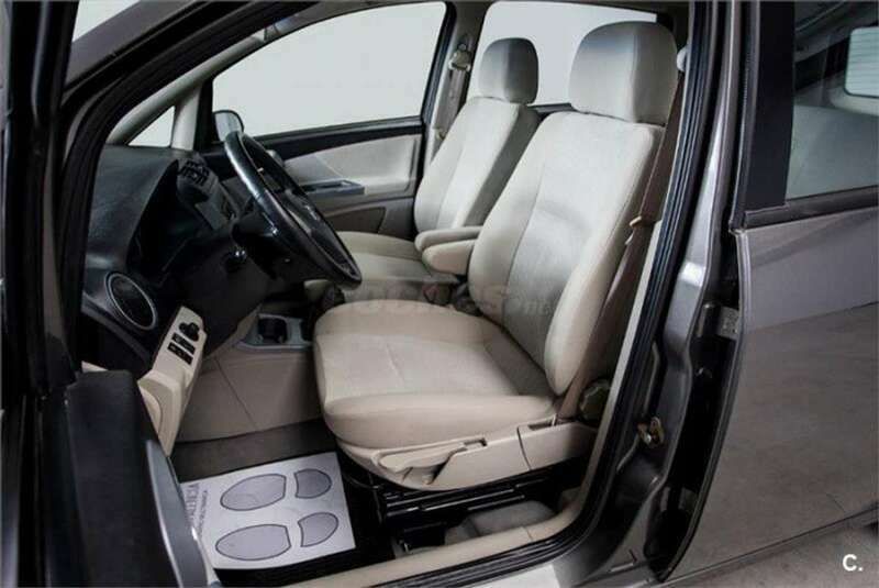 Usado Renault Scénic III Authentique 110 CV (80 kW) 2013 Gris Monovolumen