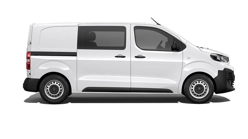 Nuevo Citroën Jumpy 144 CV (105 kW) 2026 Blanco Monovolumen