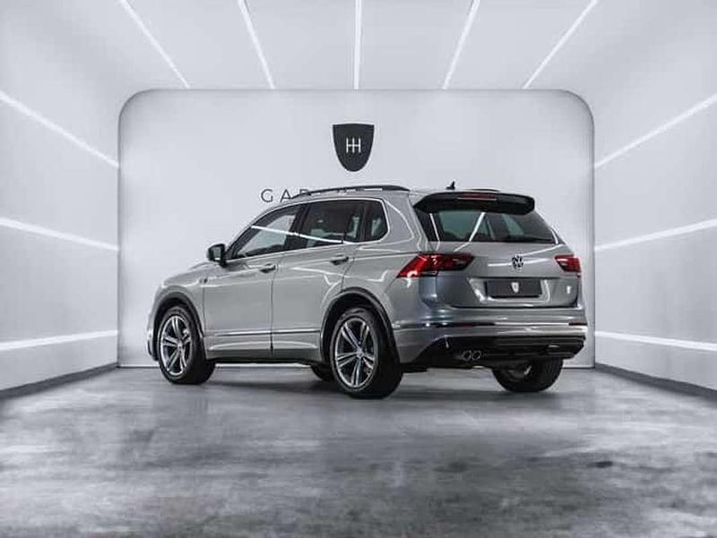 Usado VW Tiguan Advance 150 CV (110 kW) 2019 SUV