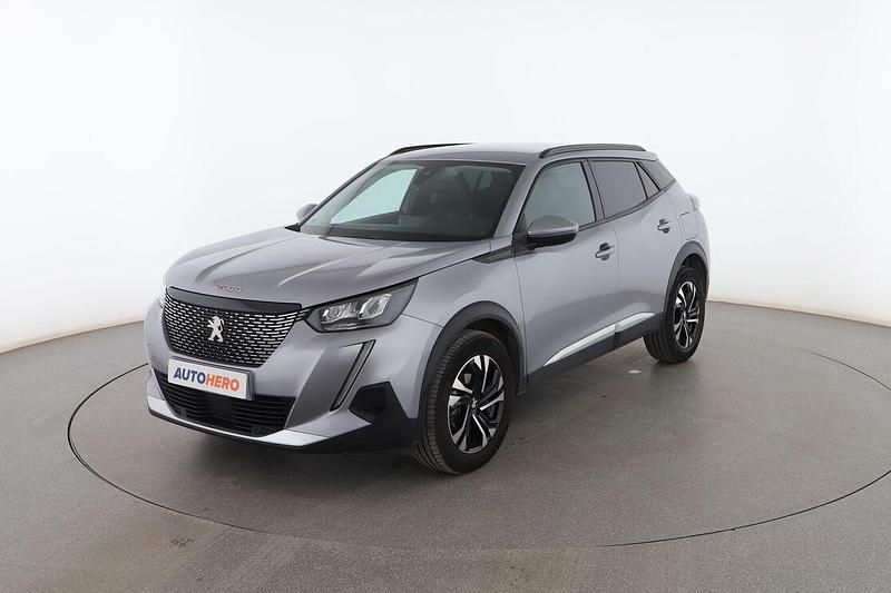 Gris Usado 2020 Peugeot 2008 Allure SUV | 16.699 € (Caro) - Imagen 1/3