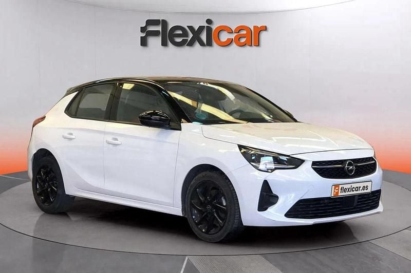 Blanco Usado 2023 Opel Corsa Berlina | 10.990 € (Buen precio) - Imagen 1/4