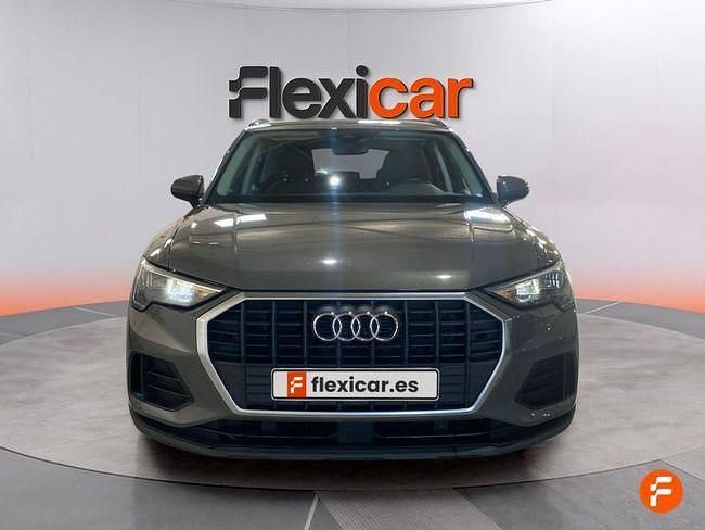 Usado Audi Q3 150 CV (110 kW) 2022 Gris SUV
