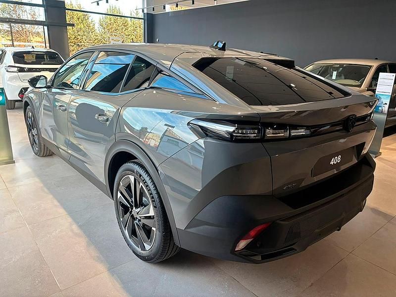 Nuevo Peugeot 408 Allure 145 CV (106 kW) 2025 Gris Berlina