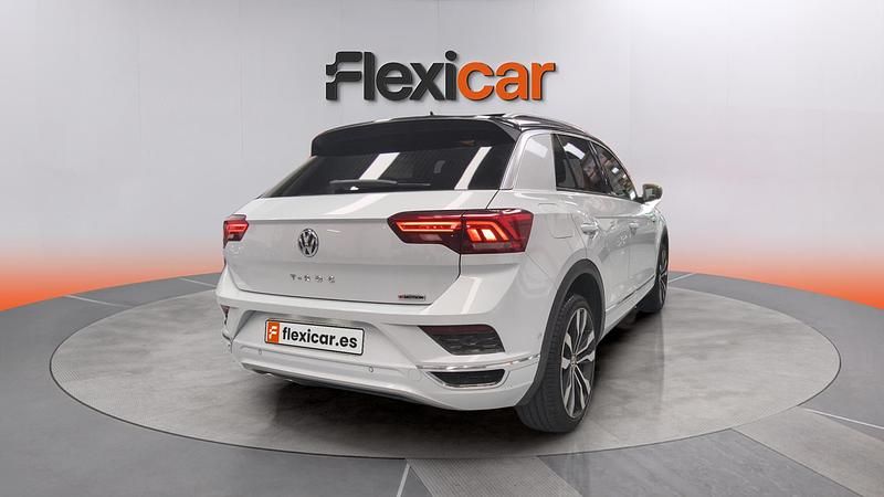 Occasion VW T-Roc Sportline 190 ch (139 kW) 2018 Gris SUV