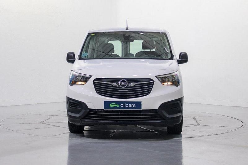 Usado Opel Combo Life Expression 102 CV (75 kW) 2020 Blanco Monovolumen