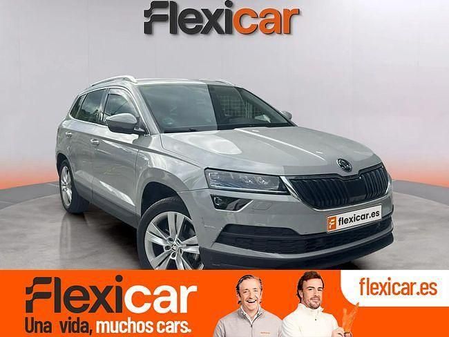 Gris Usado 2018 Skoda Karoq Style SUV | 19.490 € (Un poco caro) - Imagen 1/4