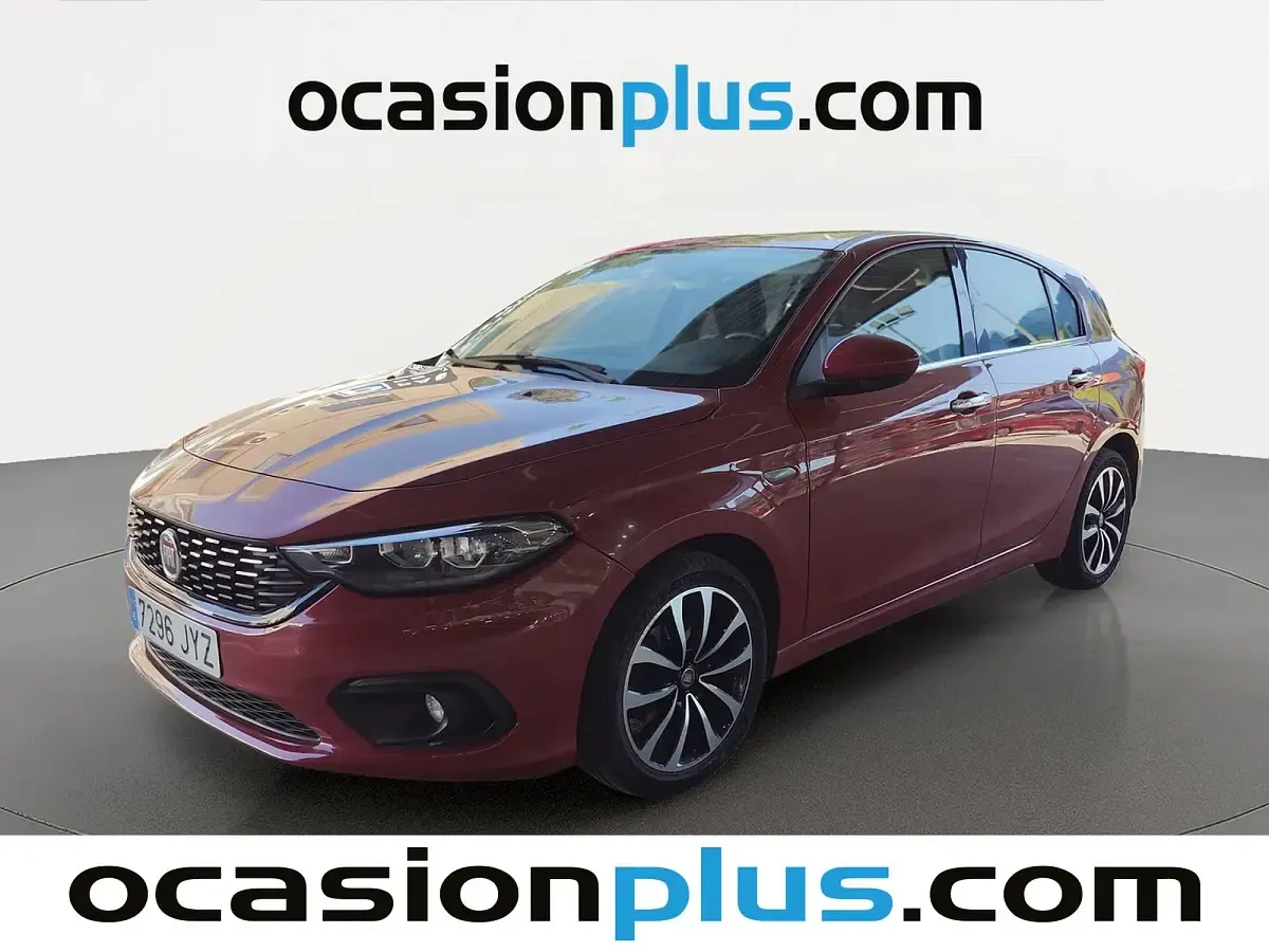 Usado Fiat Tipo Lounge 95 CV (69 kW) 2017 Utilitario