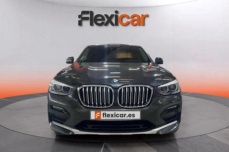 Usado BMW X4 190 CV (139 kW) 2019 Negro SUV