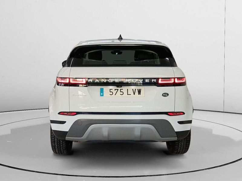 Usado Land Rover Range Rover evoque 163 CV (119 kW) 2022 Blanco SUV