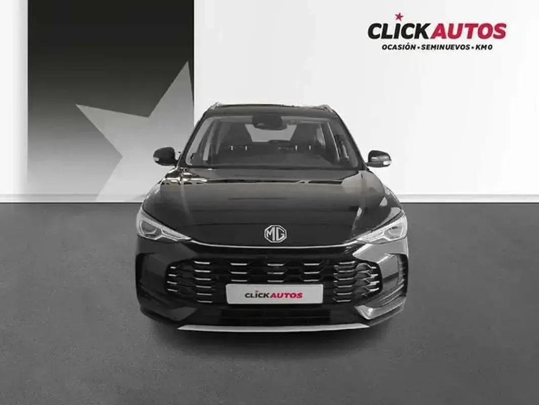 Usado MG ZS Comfort 197 CV (144 kW) 2025 Negro SUV