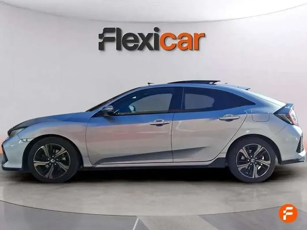 Usado Honda Civic Sport Plus 182 CV (133 kW) 2019 Gris Utilitario