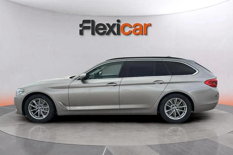 Usado BMW 530 265 CV (194 kW) 2018 Beige Familiar