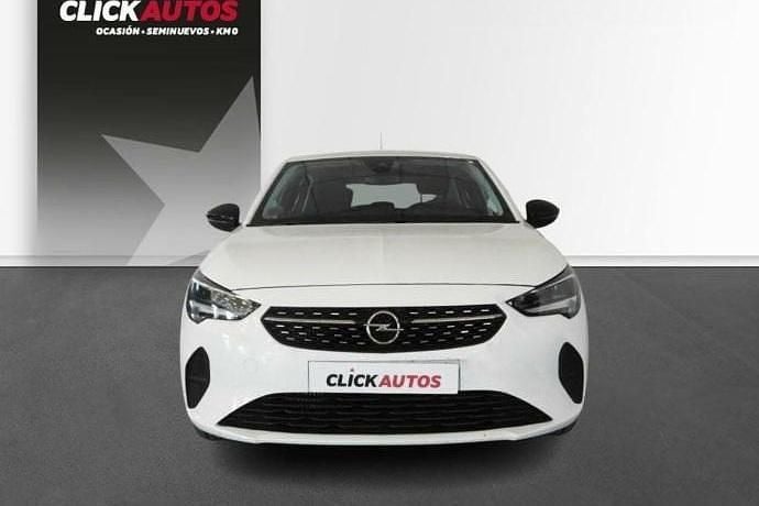 Usado Opel Corsa Elegance 100 CV (73 kW) 2023 Gris Utilitario