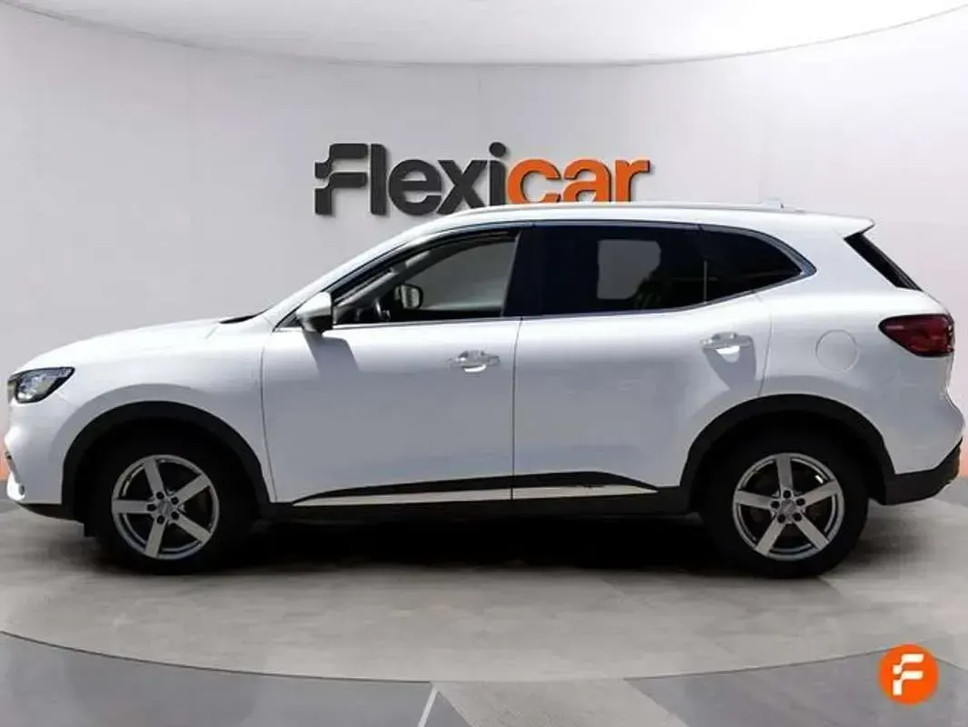 Brugt MG EHS Luxury 258 HK (189 kW) 2021 Hvid SUV