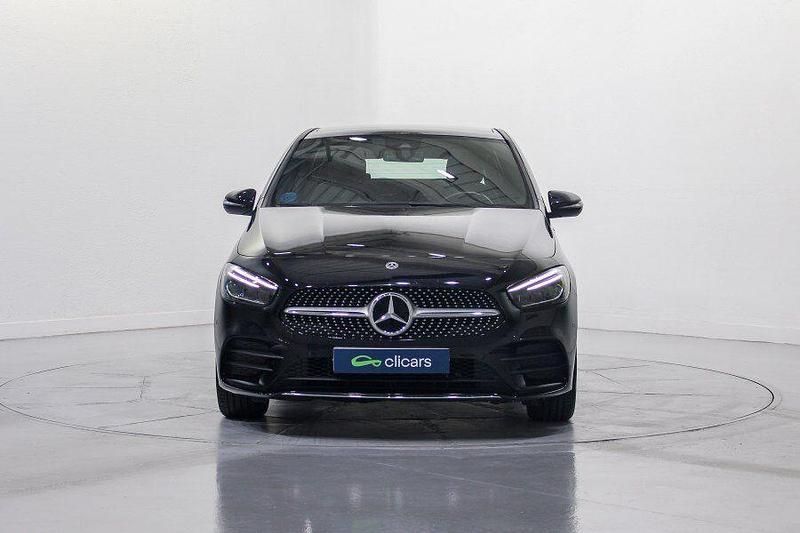 Usado Mercedes B250e 218 CV (160 kW) 2021 Negro Monovolumen