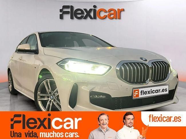 Blanco Usado 2023 BMW 118 Utilitario | 28.990 € (Caro) - Imagen 1/4