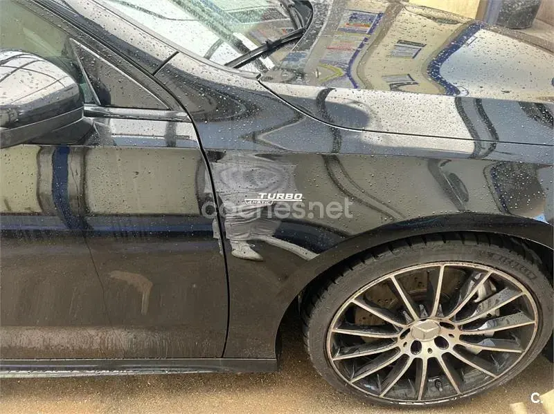 Usado Mercedes A35 AMG 306 CV (225 kW) 2019 Negro Berlina