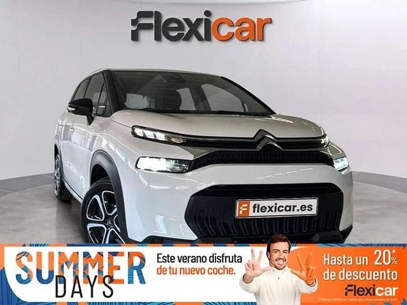 Blanco Usado 2022 Citroën C3 Aircross Live SUV | 11.390 € (Super precio) - Imagen 1/4
