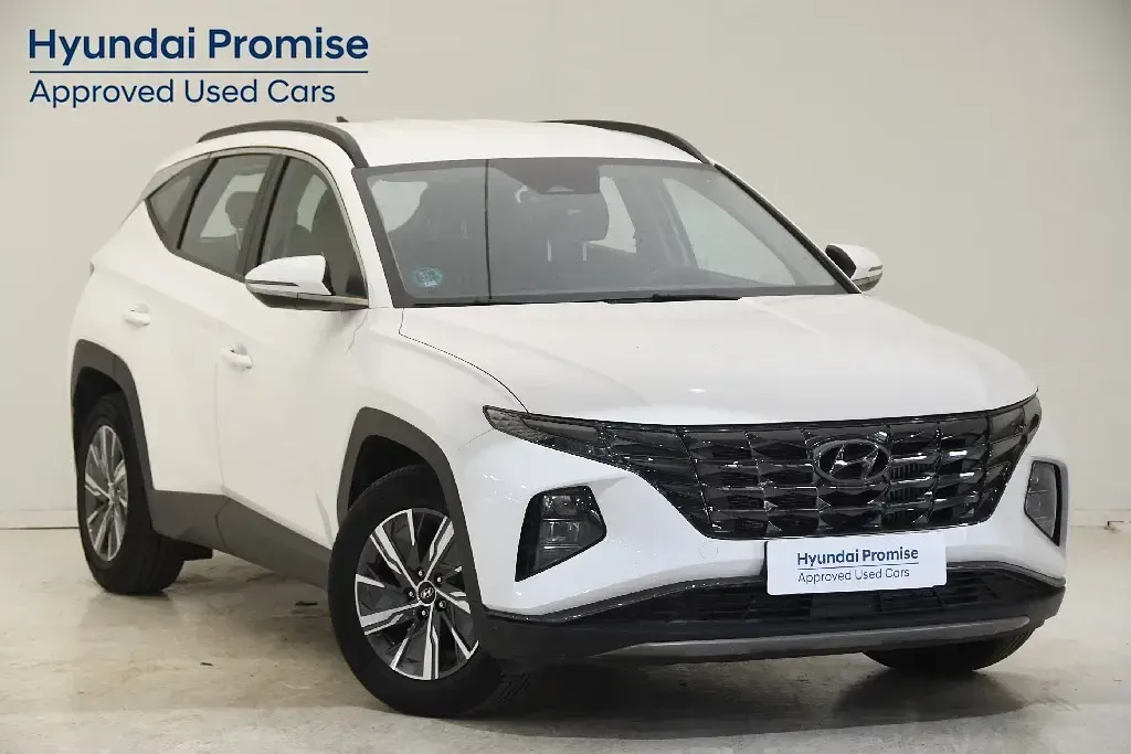 Usado Hyundai Tucson 150 CV (110 kW) 2024 SUV