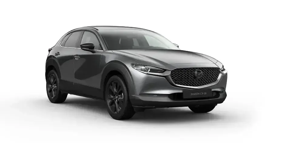 Nuevo Mazda CX-30 Homura-Line 186 CV (136 kW) 2026 Gris SUV