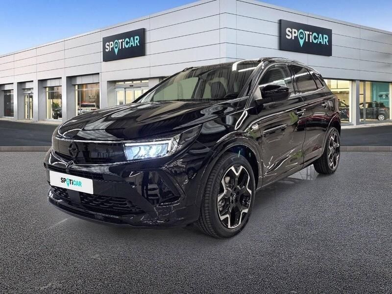 Negro Nuevo 2024 Opel Grandland X S SUV | 26.900 € (Precio justo) - Imagen 1/3