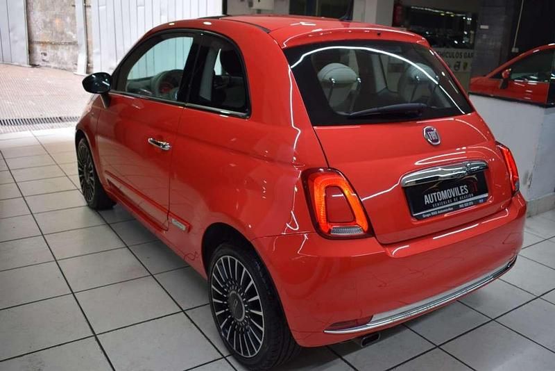 Usado Fiat 500 Lounge 69 CV (50 kW) 2016 Utilitario