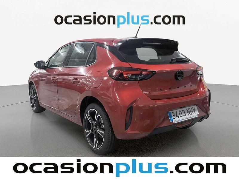 Nuevo Opel Corsa S 110 CV (80 kW) 2025 Rojo Utilitario