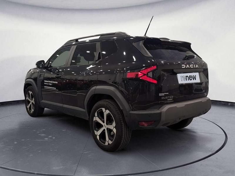 Nuevo Dacia Duster Journey 143 CV (105 kW) 2025 Negro SUV