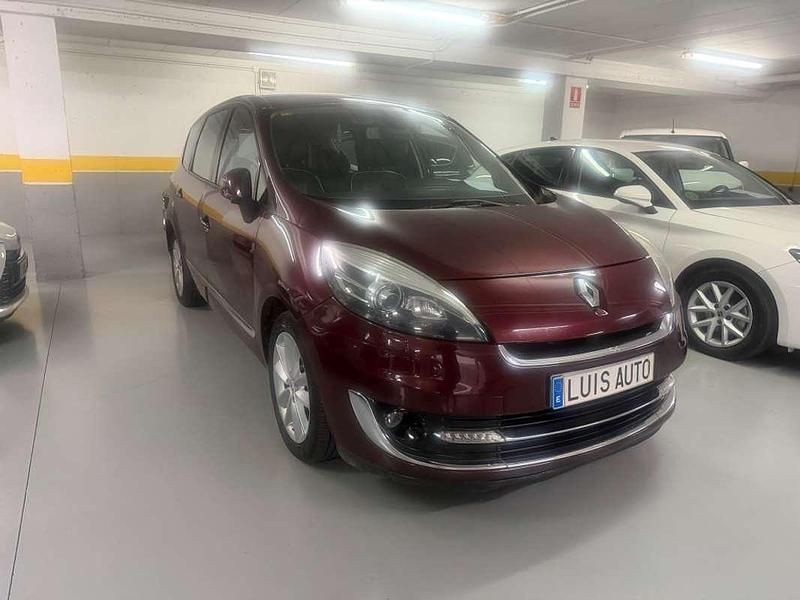 Usado Renault Grand Scénic III Privilege 131 CV (96 kW) 2012 Burdeos Monovolumen