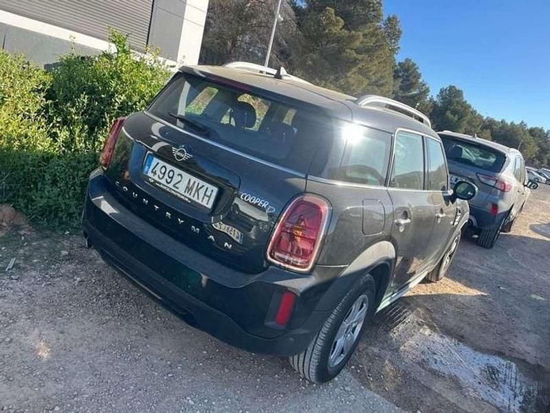 Usado Mini Cooper D Countryman 150 CV (110 kW) 2023 Negro SUV