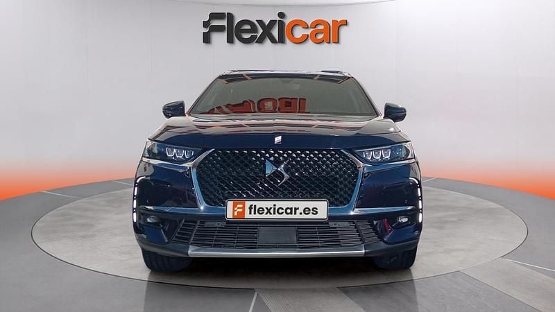 Usado DS Automobiles DS7 Crossback Rivoli 300 CV (220 kW) 2021 Azul SUV