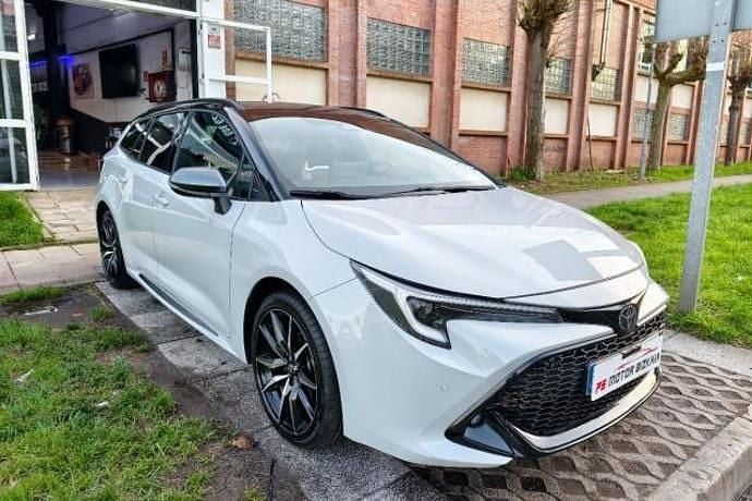 Nuevo Toyota Corolla Sport 196 CV (144 kW) 2025