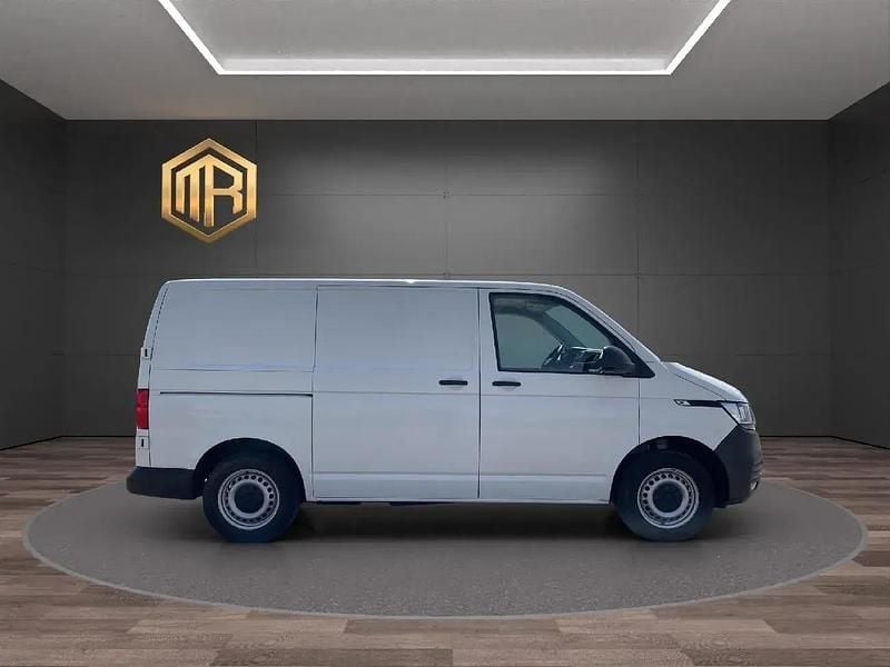 Begagnad VW Transporter 150 HK (110 kW) 2023 Vit Van