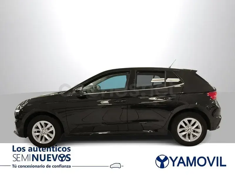Usado Skoda Fabia Ambition 110 CV (80 kW) 2023 Negro Utilitario