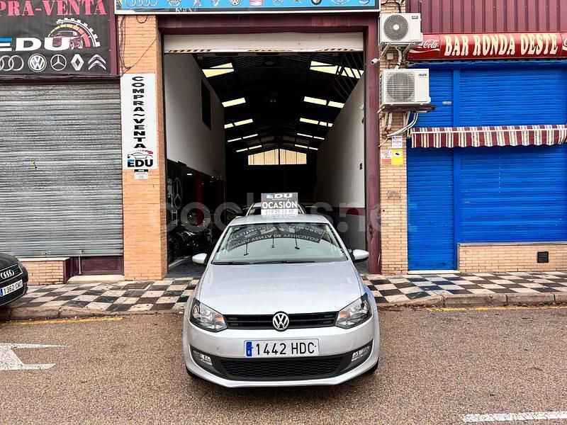 Occasion VW Polo Advance 105 ch (77 kW) 2011 Gris Berline