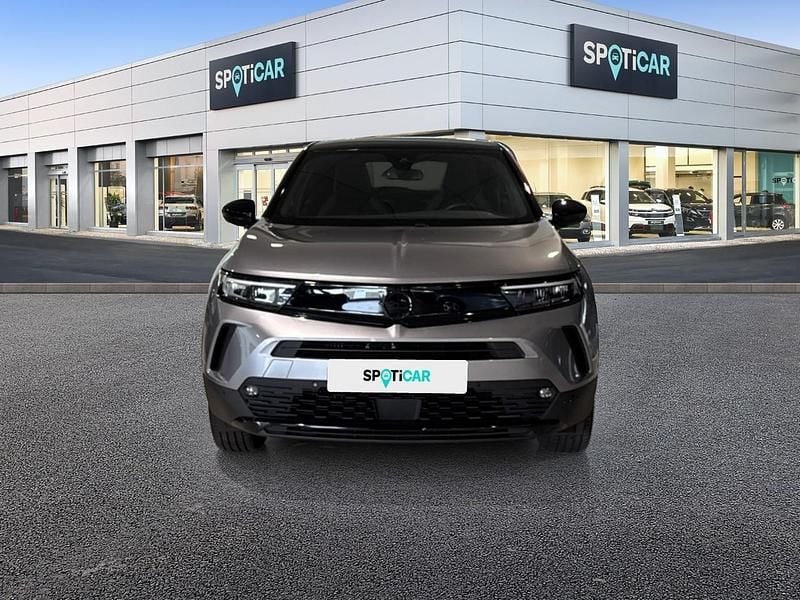 Usado Opel Mokka 131 CV (96 kW) 2023 Gris SUV